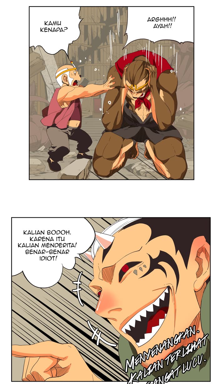 Chapter Komik
              The God of High School Chapter 134 - page 24