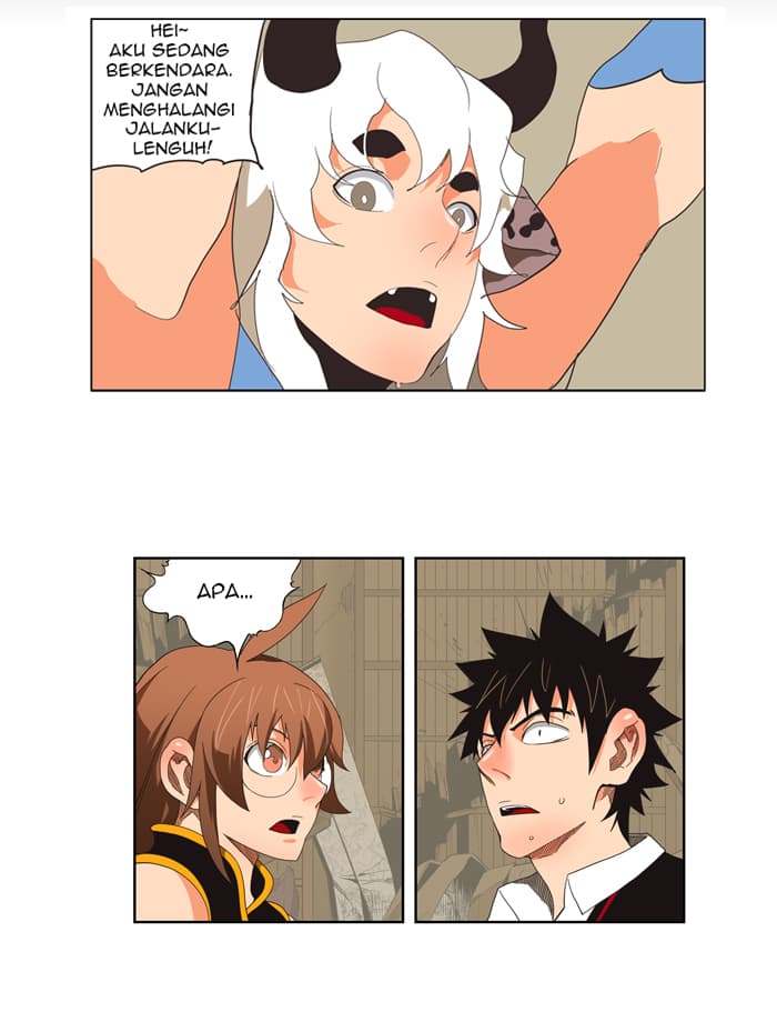 Chapter Komik
              The God of High School Chapter 135 - page 4