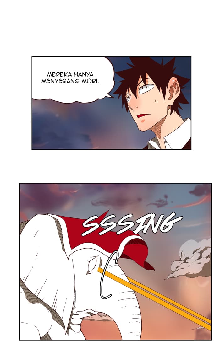 Chapter Komik
              The God of High School Chapter 139 - page 10