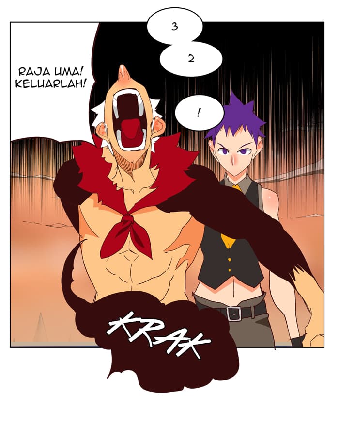 Chapter Komik
              The God of High School Chapter 139 - page 16