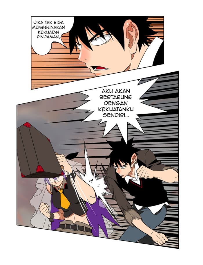 Chapter Komik
              The God of High School Chapter 139 - page 58