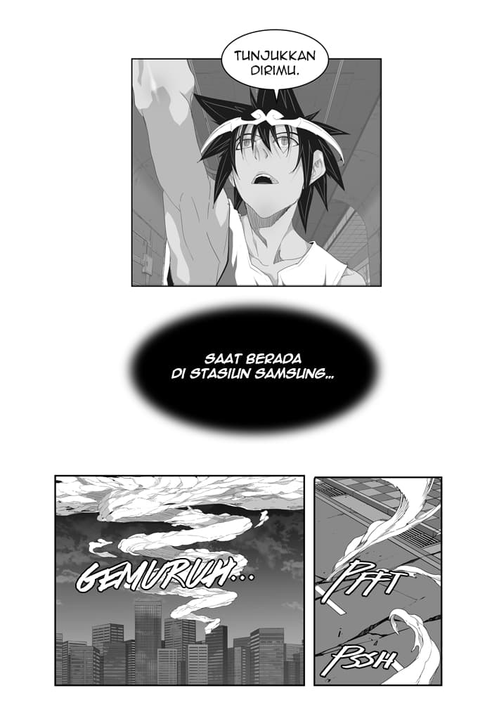 Chapter Komik
              The God of High School Chapter 143 - page 19