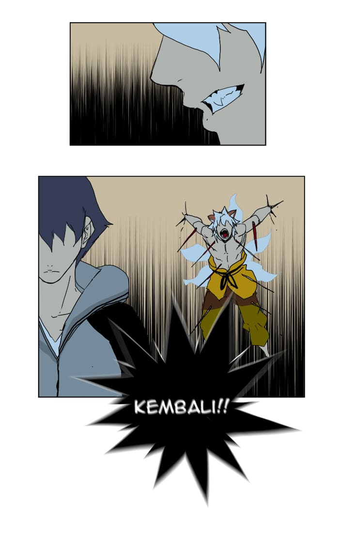 Chapter Komik
              The God of High School Chapter 143 - page 48