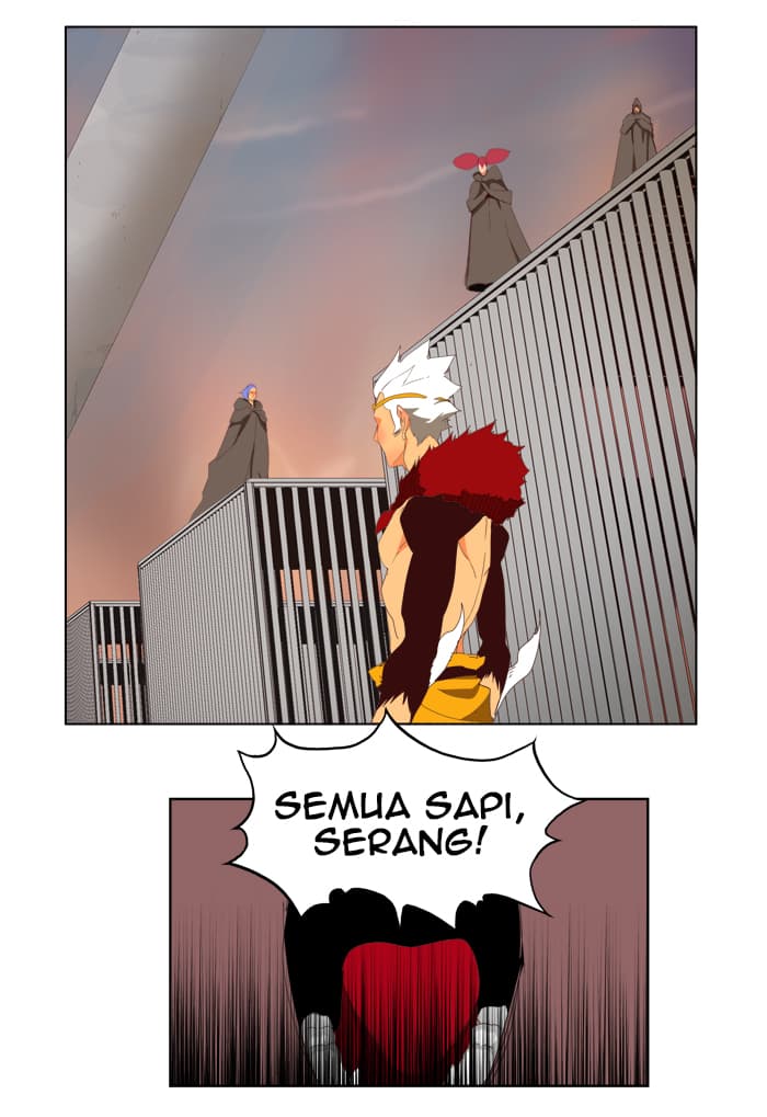 Chapter Komik
              The God of High School Chapter 145 - page 32