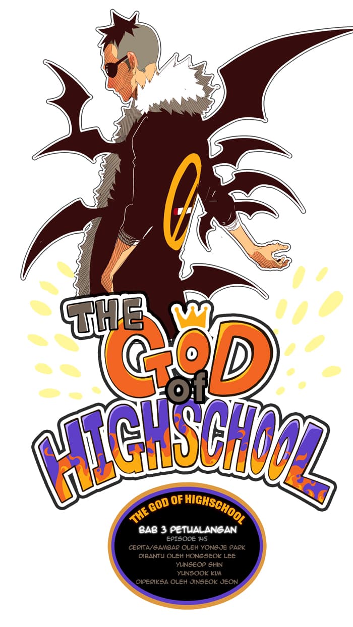 Chapter Komik
              The God of High School Chapter 145 - page 5