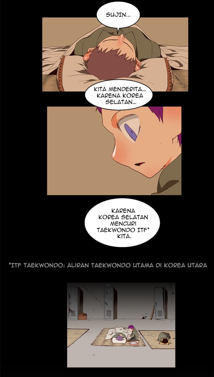 Chapter Komik
              The God of High School Chapter 149 - page 4