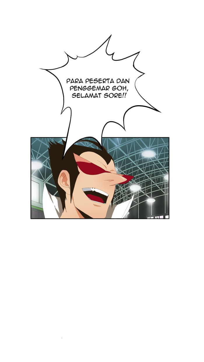 Chapter Komik
              The God of High School Chapter 15 - page 3