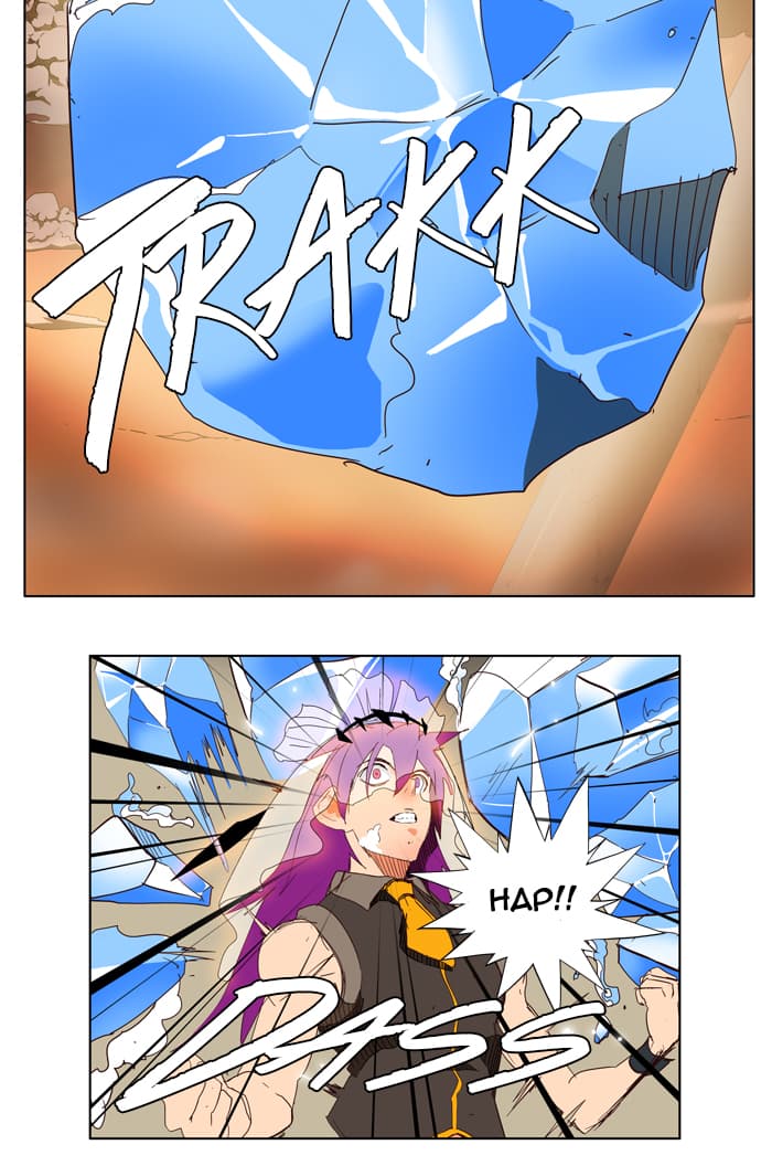 Chapter Komik
              The God of High School Chapter 150 - page 26