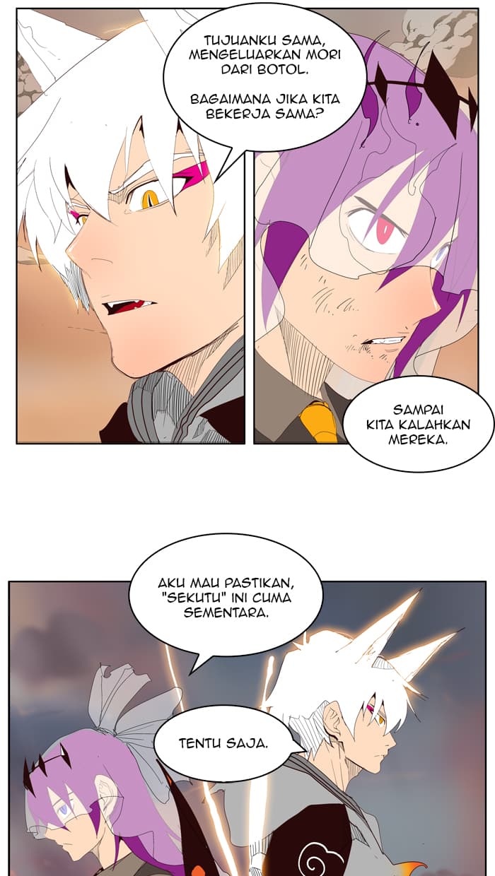 Chapter Komik
              The God of High School Chapter 150 - page 49