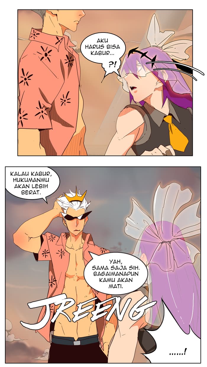 Chapter Komik
              The God of High School Chapter 150 - page 8