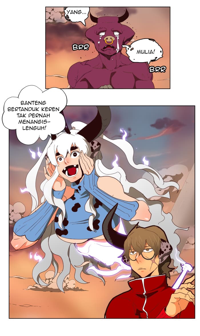 Chapter Komik
              The God of High School Chapter 151 - page 4