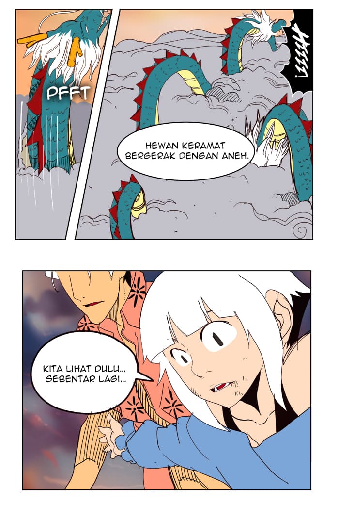 Chapter Komik
              The God of High School Chapter 152 - page 62