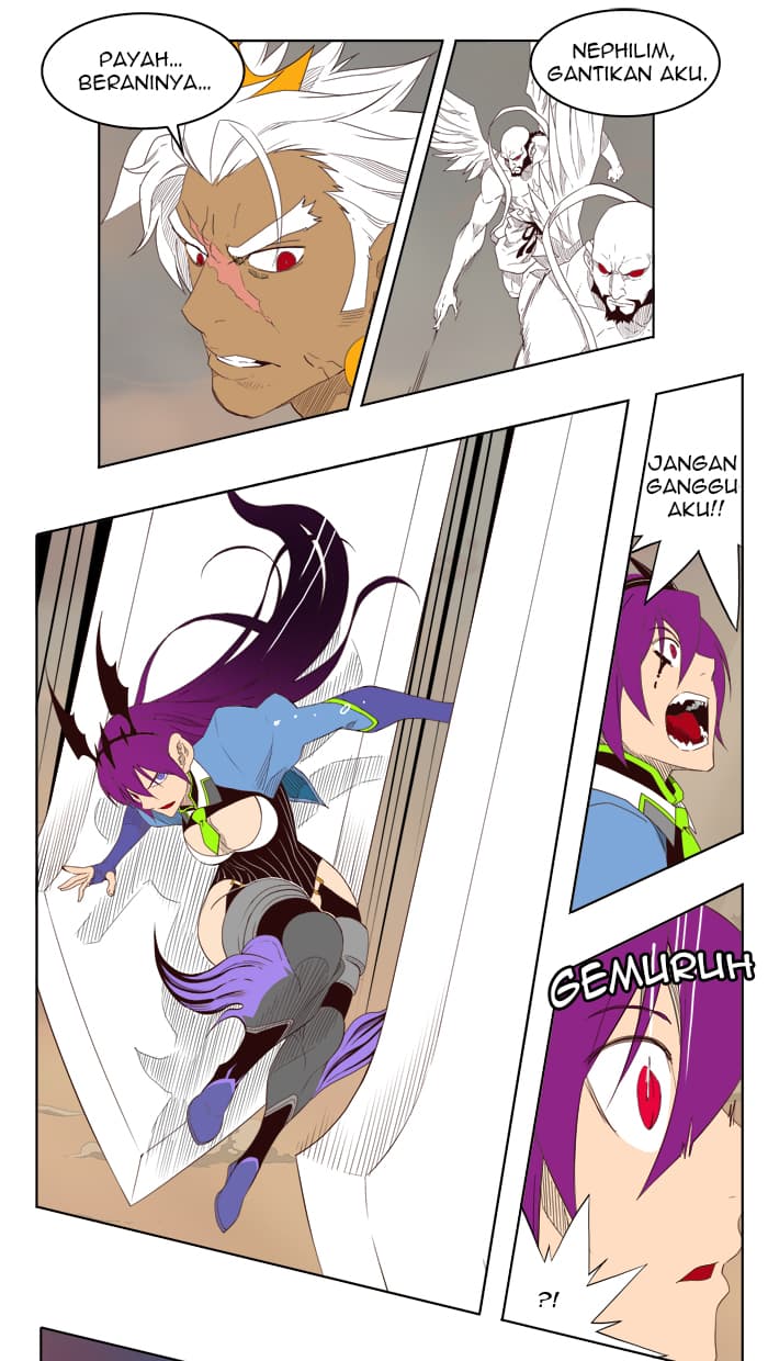 Chapter Komik
              The God of High School Chapter 152 - page 40