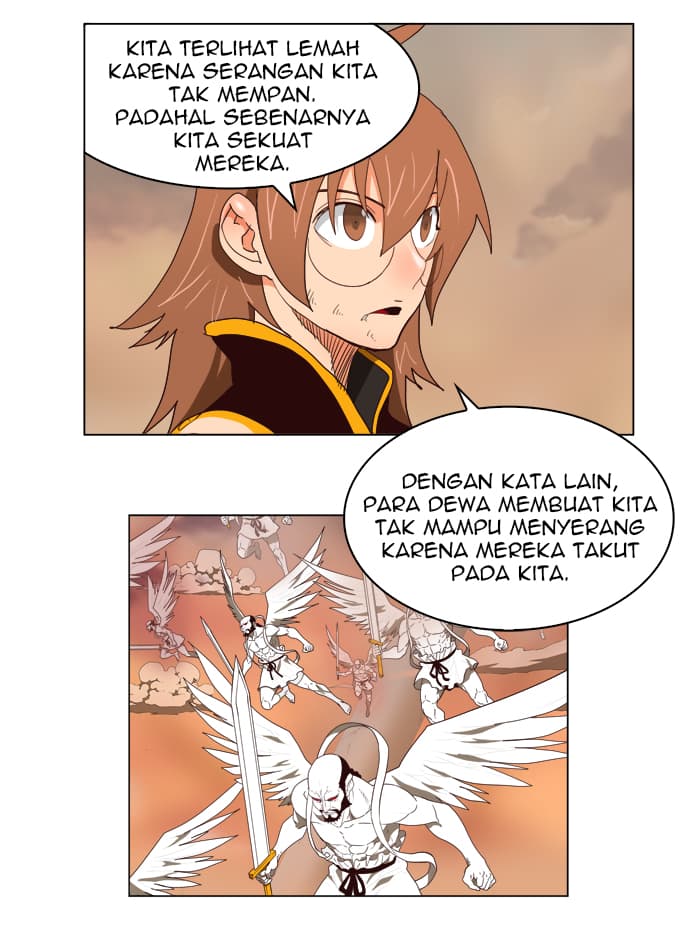 Chapter Komik
              The God of High School Chapter 154 - page 36