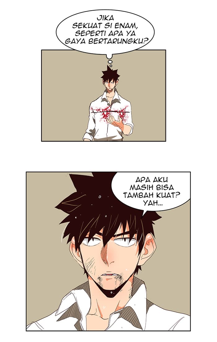 Chapter Komik
              The God of High School Chapter 155 - page 9