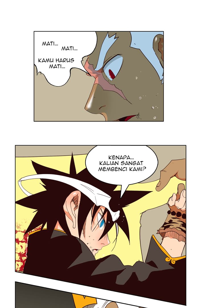 Chapter Komik
              The God of High School Chapter 156 - page 50