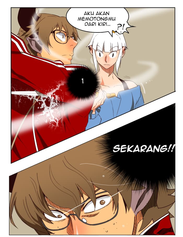 Chapter Komik
              The God of High School Chapter 157 - page 30