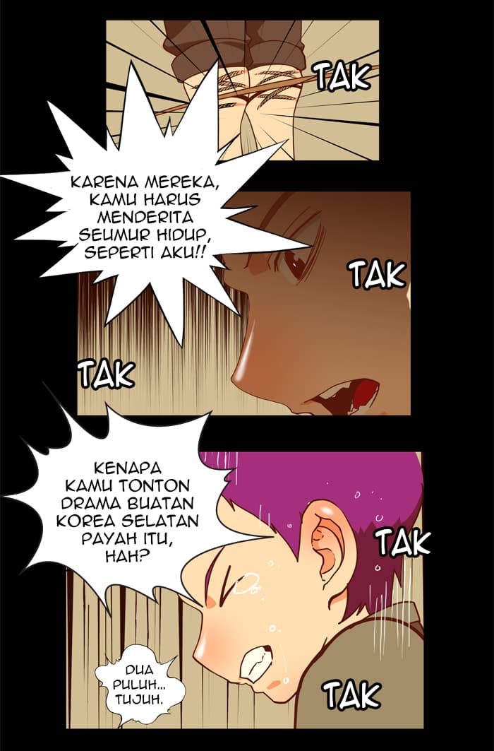 Chapter Komik
              The God of High School Chapter 159 - page 24