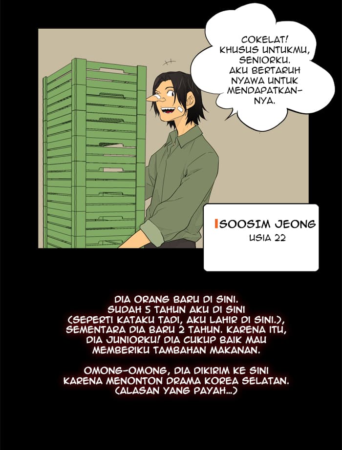 Chapter Komik
              The God of High School Chapter 159 - page 15