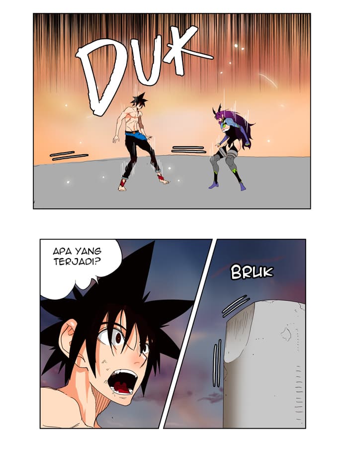 Chapter Komik
              The God of High School Chapter 159 - page 5