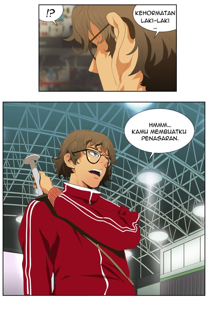 Chapter Komik
              The God of High School Chapter 16 - page 34