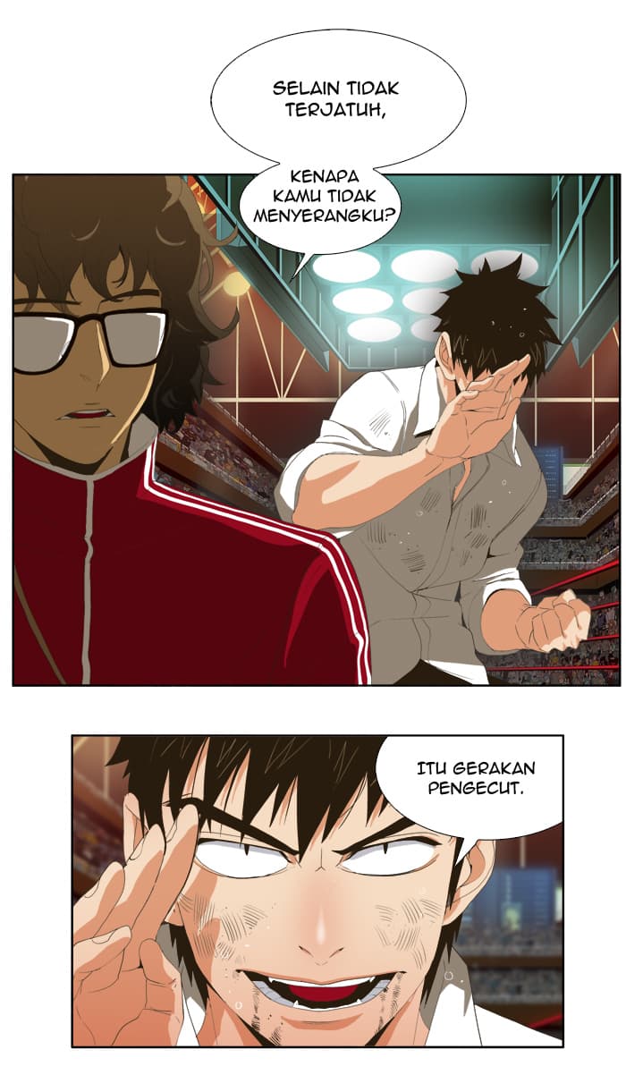 Chapter Komik
              The God of High School Chapter 16 - page 33