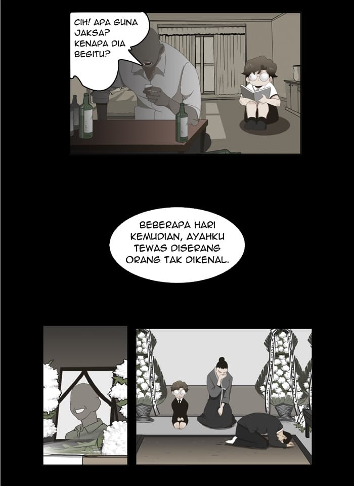 Chapter Komik
              The God of High School Chapter 16 - page 10