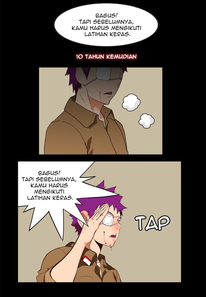 Chapter Komik
              The God of High School Chapter 160 - page 31