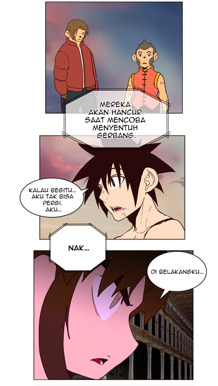 Chapter Komik
              The God of High School Chapter 160 - page 65