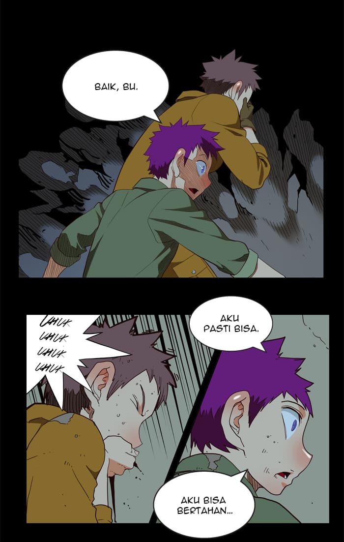 Chapter Komik
              The God of High School Chapter 160 - page 14