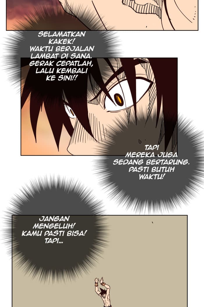 Chapter Komik
              The God of High School Chapter 161 - page 13