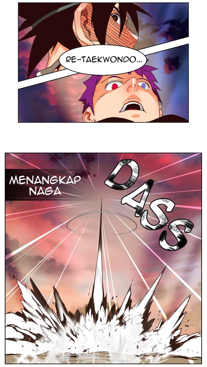 Chapter Komik
              The God of High School Chapter 163 - page 25