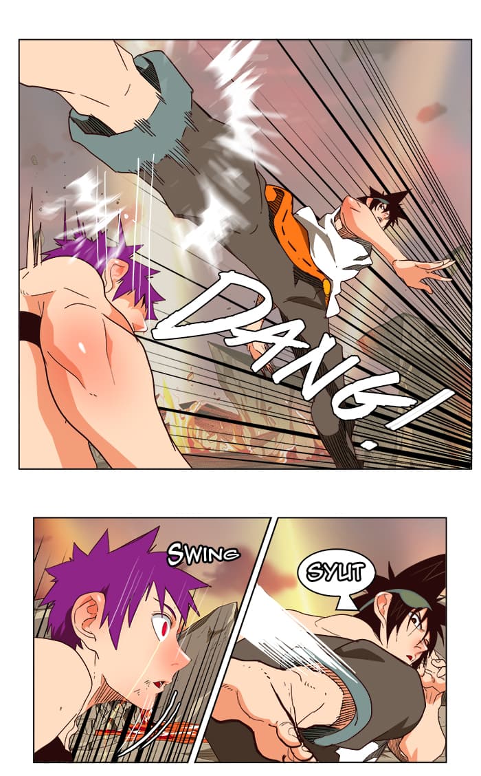 Chapter Komik
              The God of High School Chapter 163 - page 20