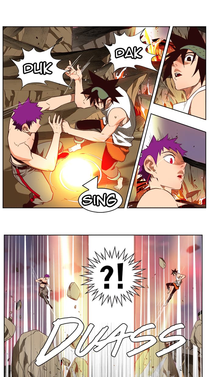 Chapter Komik
              The God of High School Chapter 163 - page 5