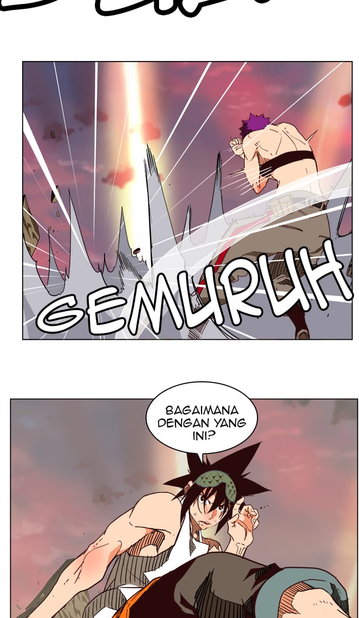 Chapter Komik
              The God of High School Chapter 164 - page 35