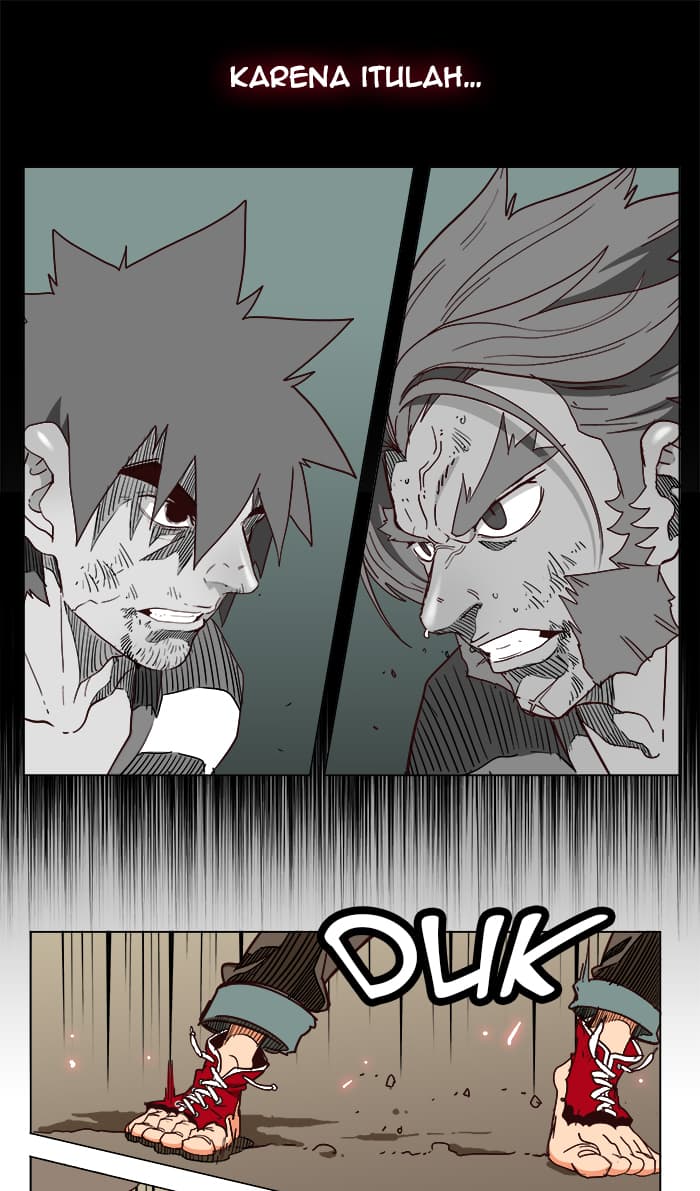 Chapter Komik
              The God of High School Chapter 165 - page 14