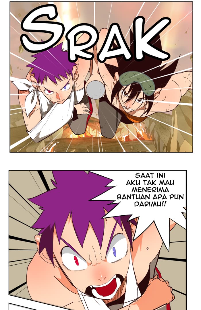 Chapter Komik
              The God of High School Chapter 166 - page 59