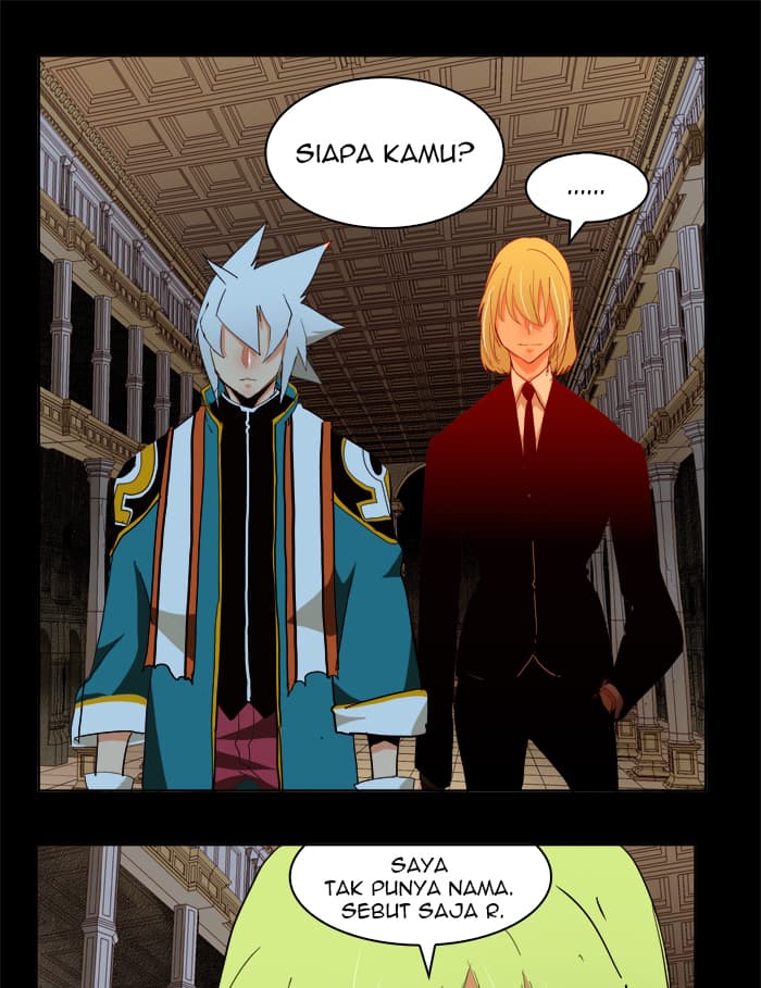 Chapter Komik
              The God of High School Chapter 167 - page 50