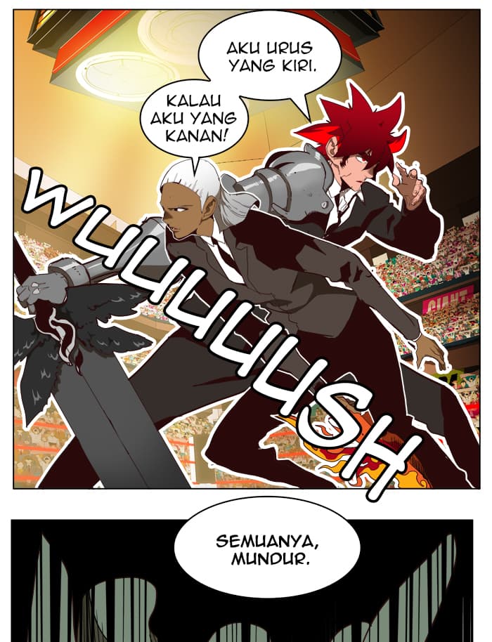 Chapter Komik
              The God of High School Chapter 167 - page 15