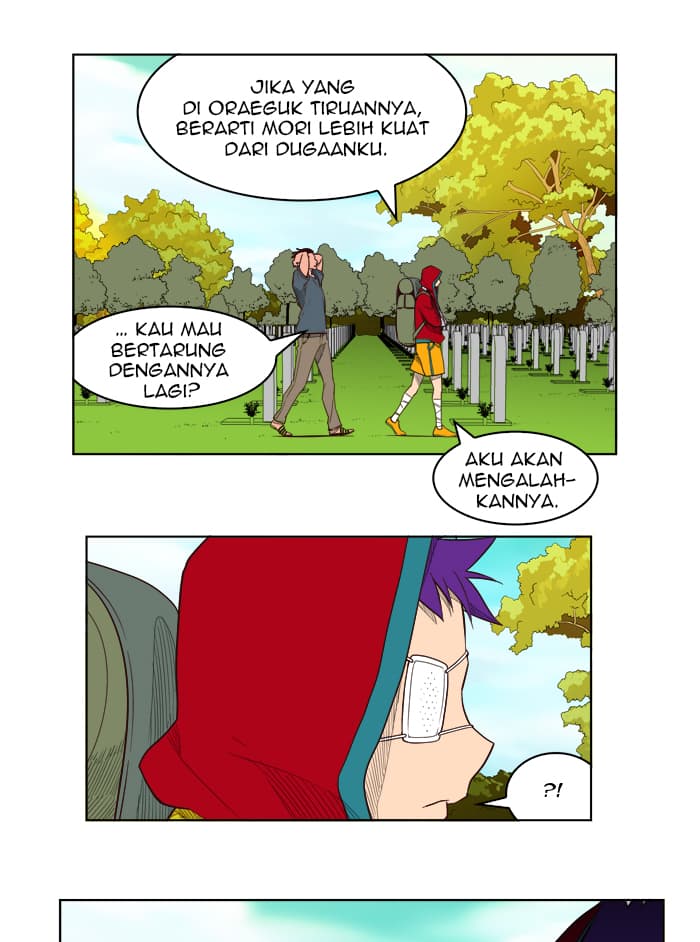 Chapter Komik
              The God of High School Chapter 167 - page 62