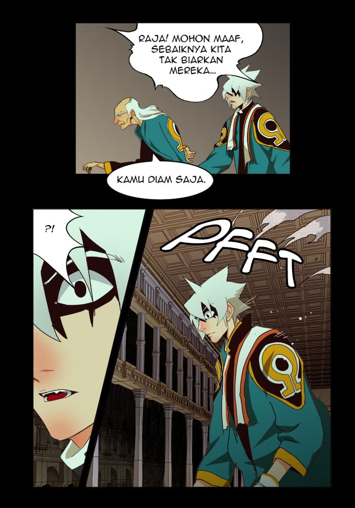 Chapter Komik
              The God of High School Chapter 167 - page 45