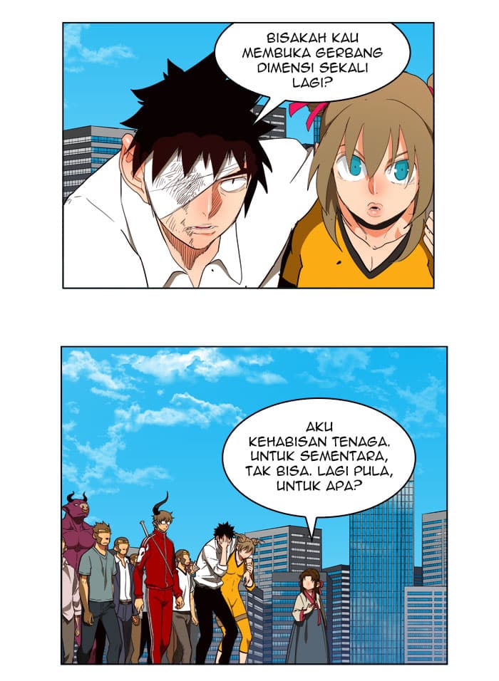 Chapter Komik
              The God of High School Chapter 168 - page 6