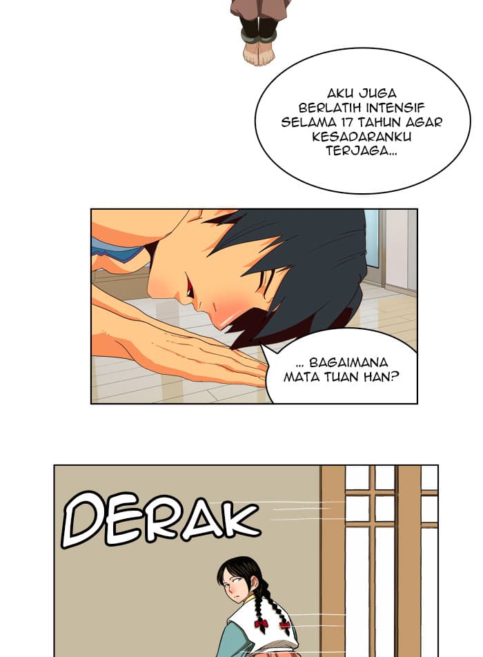 Chapter Komik
              The God of High School Chapter 169 - page 17