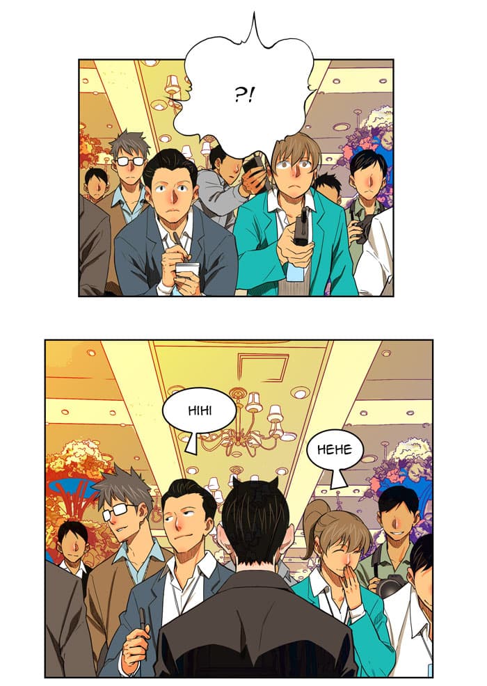 Chapter Komik
              The God of High School Chapter 169 - page 33