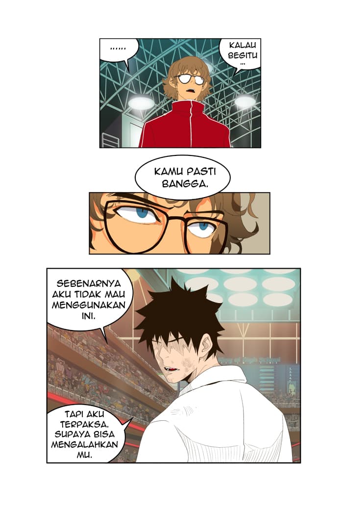 Chapter Komik
              The God of High School Chapter 17 - page 32