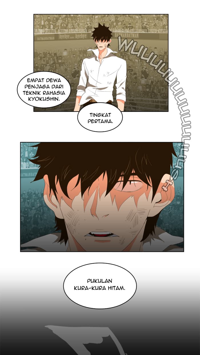 Chapter Komik
              The God of High School Chapter 17 - page 36