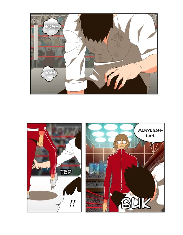 Chapter Komik
              The God of High School Chapter 17 - page 28