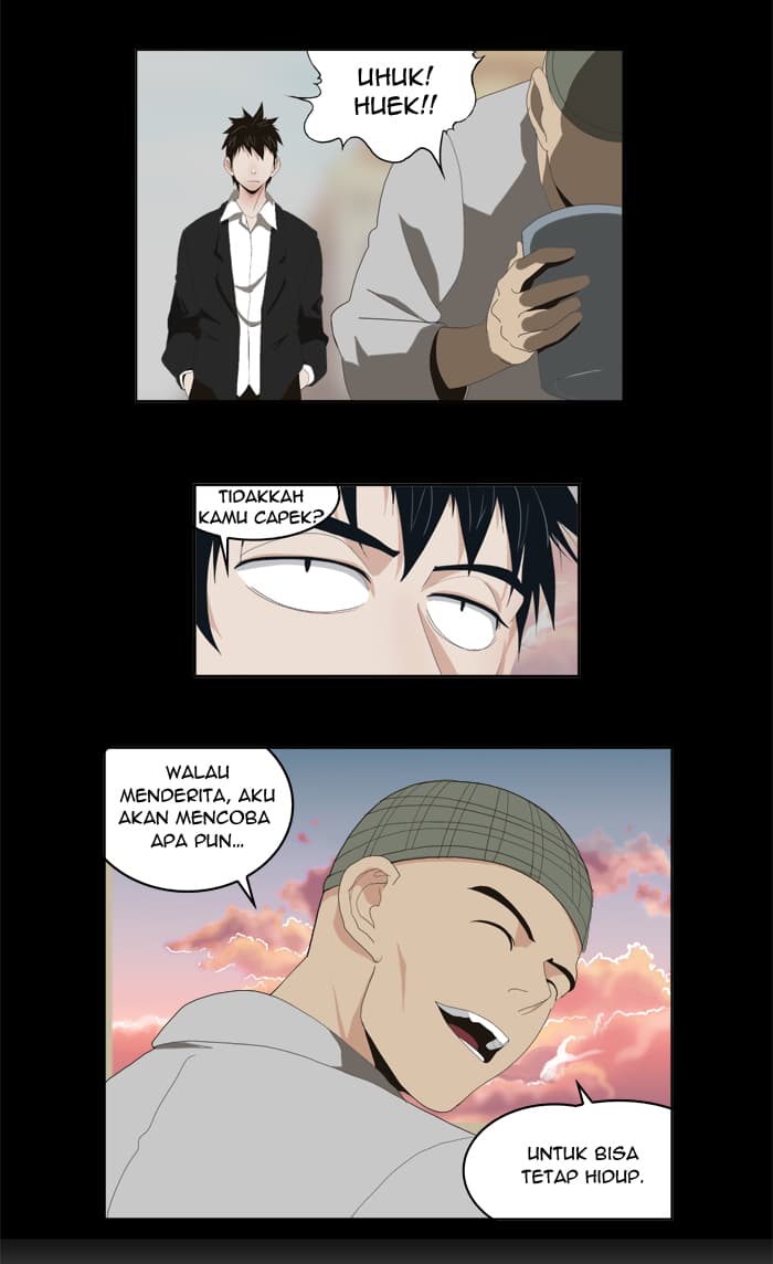 Chapter Komik
              The God of High School Chapter 17 - page 30