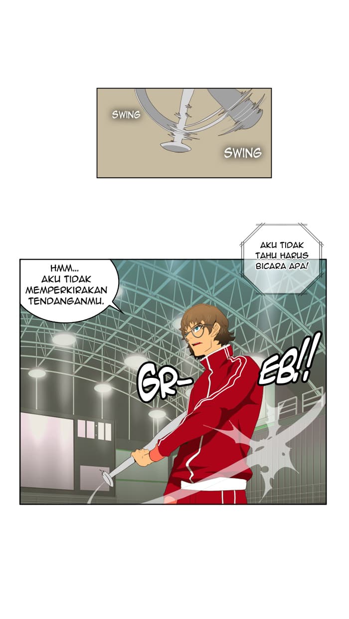 Chapter Komik
              The God of High School Chapter 17 - page 9