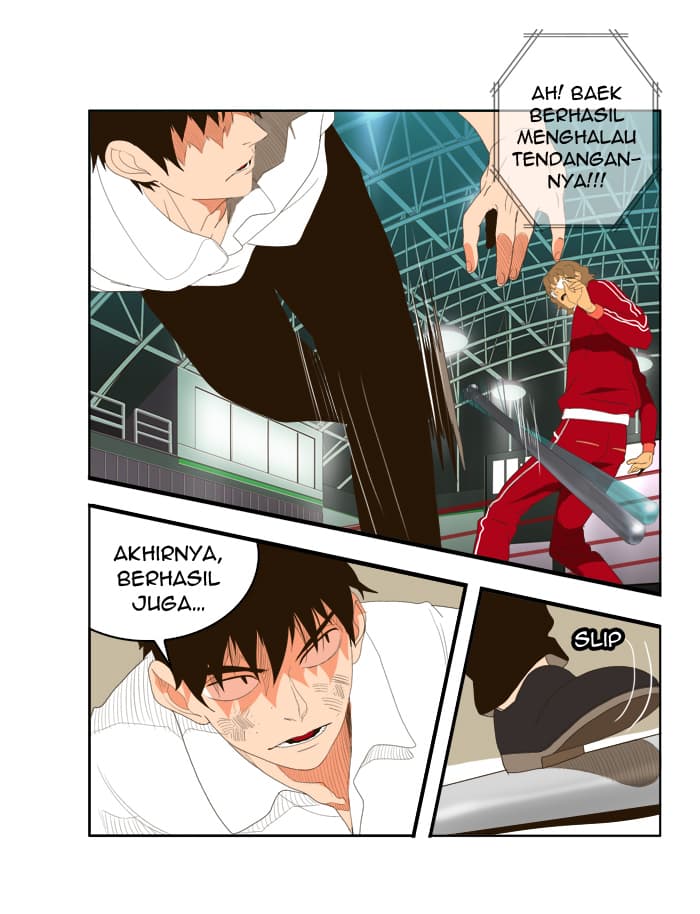 Chapter Komik
              The God of High School Chapter 17 - page 7